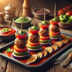 Köfteli i̇slim kebabı tarifi
