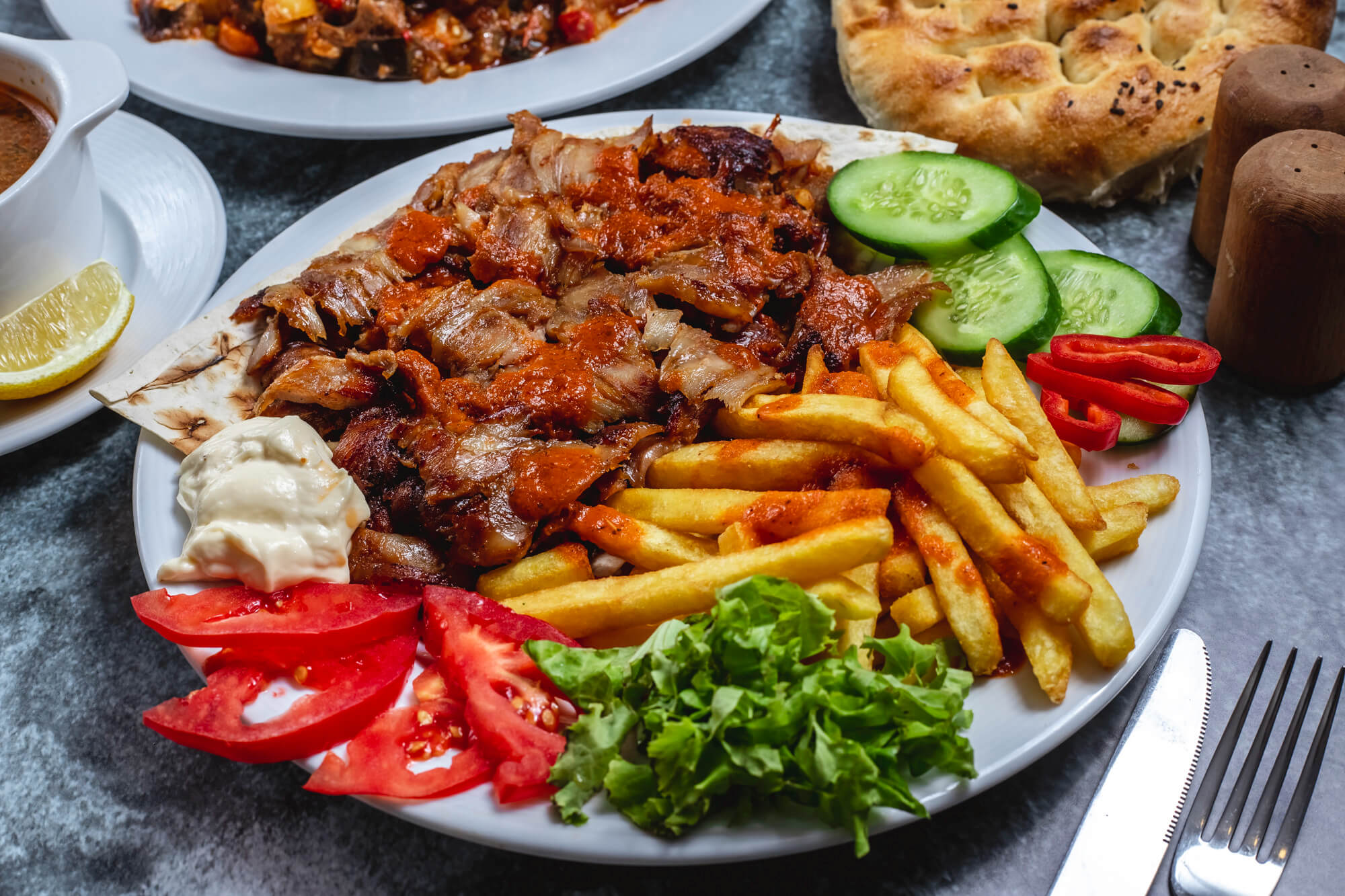 Geleneksel türk mutfağı