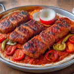 Hatay usulü tepsi kebabı tarifi