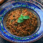 Karabuğdaylı kısır tarifi