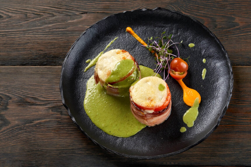 Michelin yıldızlı restoran deneyimi