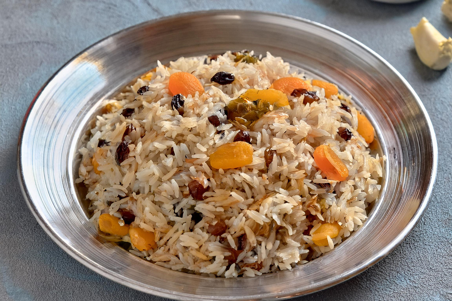 Sadabat pilavı tarifi
