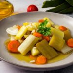 Zeytinyağlı pırasa tarifi