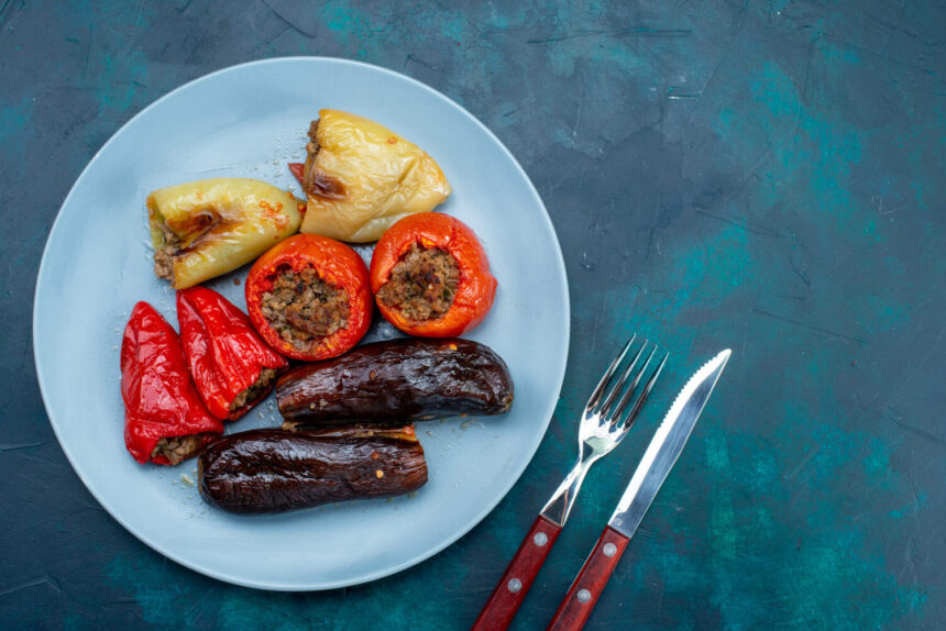 Lezzet dolu bir gelenek: kuru biber dolması tarifi