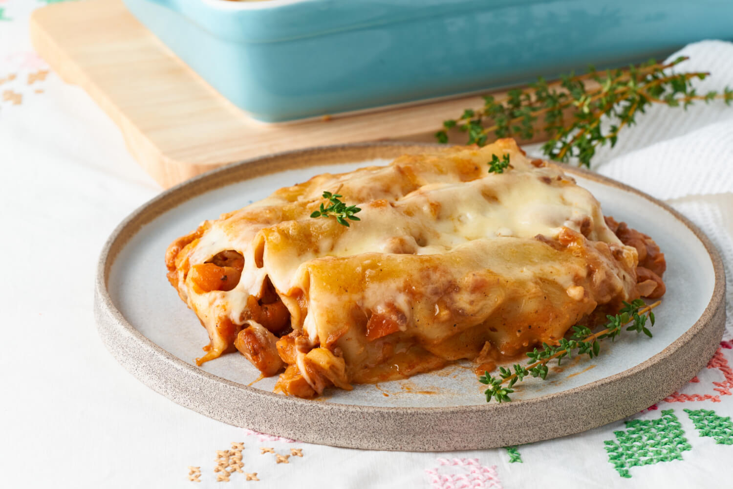 Cannelloni tarifi – fırında soslu dolu dolu i̇talyan lezzeti