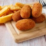Dışı çıtır, i̇çi yumuşacık: ev yapımı patates kroket tarifi