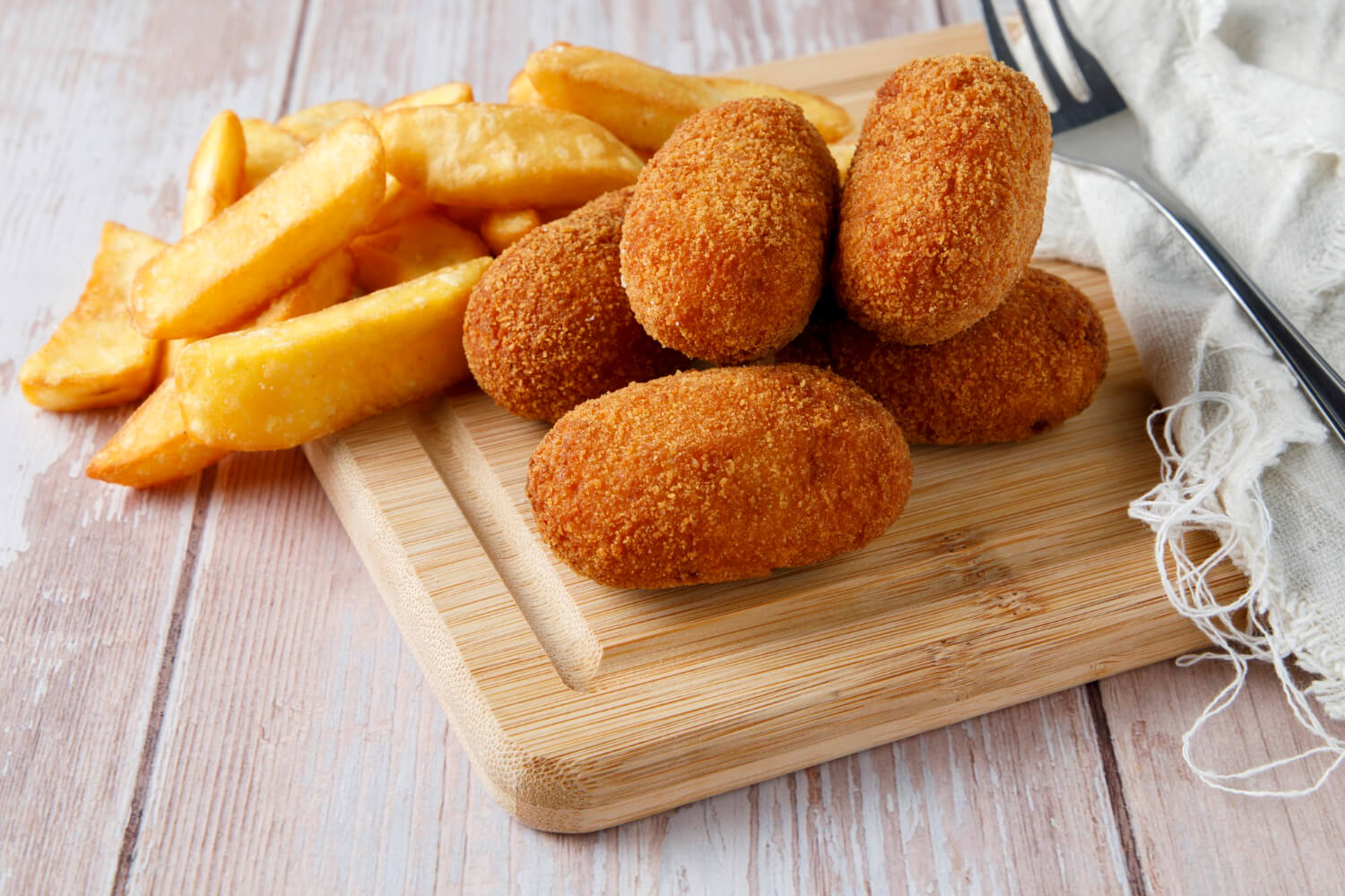 Dışı çıtır, i̇çi yumuşacık: ev yapımı patates kroket tarifi