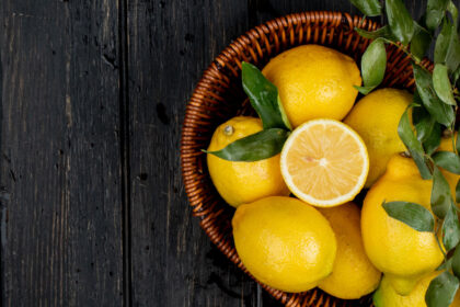 Limon ve limonlu karışımların kalori değeri ve zayıflama üzerindeki etkileri