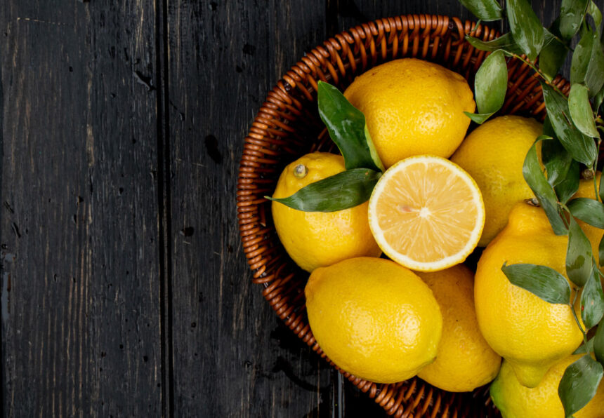 Limon ve limonlu karışımların kalori değeri ve zayıflama üzerindeki etkileri