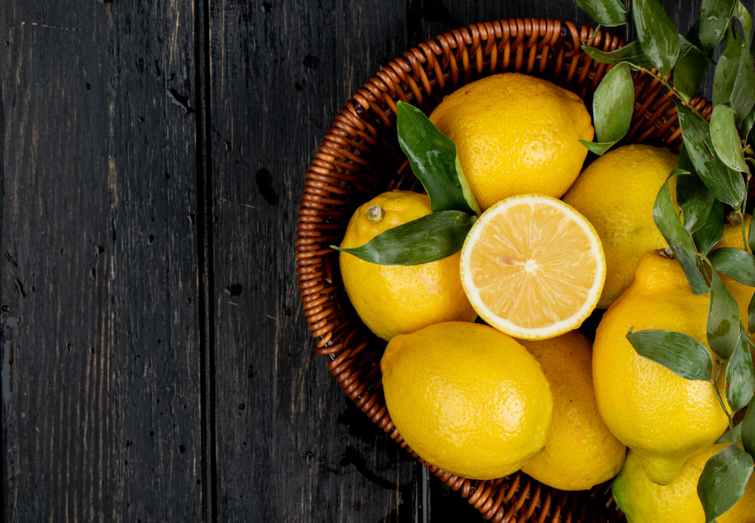 Limon ve limonlu karışımların kalori değeri ve zayıflama üzerindeki etkileri