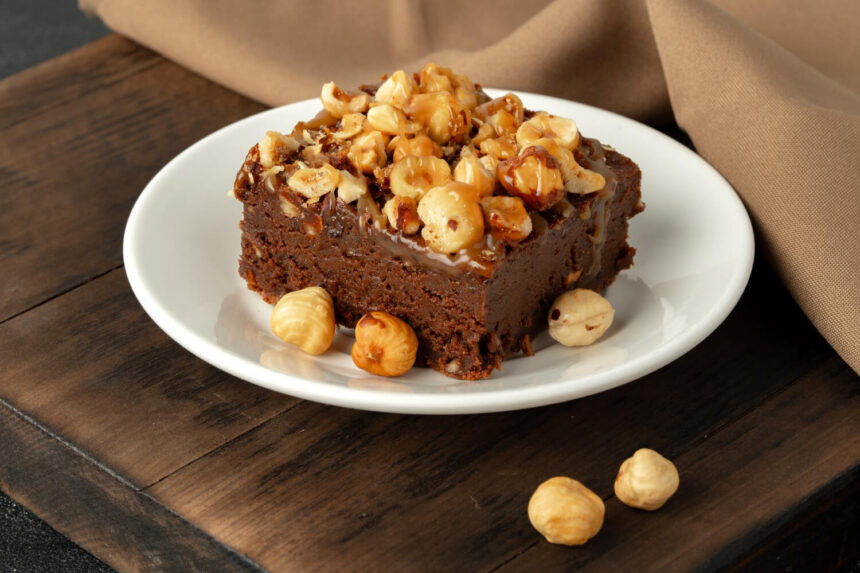 Nohut brownie: sağlıklı ve lezzetli şekersiz tatlı