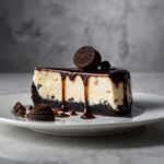 Oreo tutkunlarına: kıtır tabanlı, kremsi cheesecake keyfi!