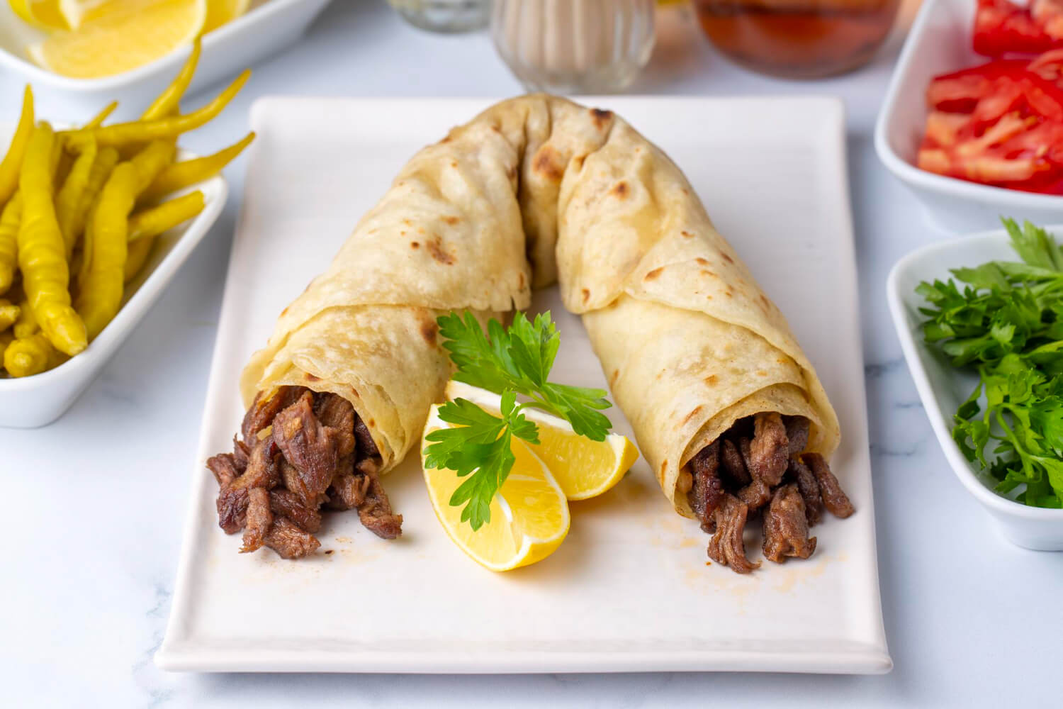 Evde tantuni tarifi (mersin usulü etli dürüm – sokak lezzeti tadında)