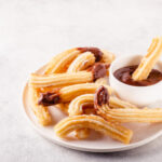 Churros tarifi – dışı çıtır, i̇çi yumuşacık i̇spanyol lezzeti