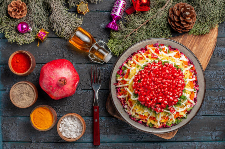 Kış piyazı tarifi: protein dolu, besleyici ve doyurucu salata alternatifi!