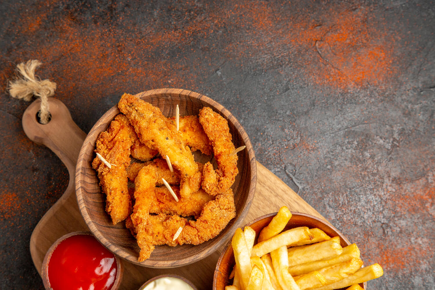 Ev yapımı kfc tadında çıtır tavuk tarifi: dışı süper çıtır, i̇çi yumuşacık!