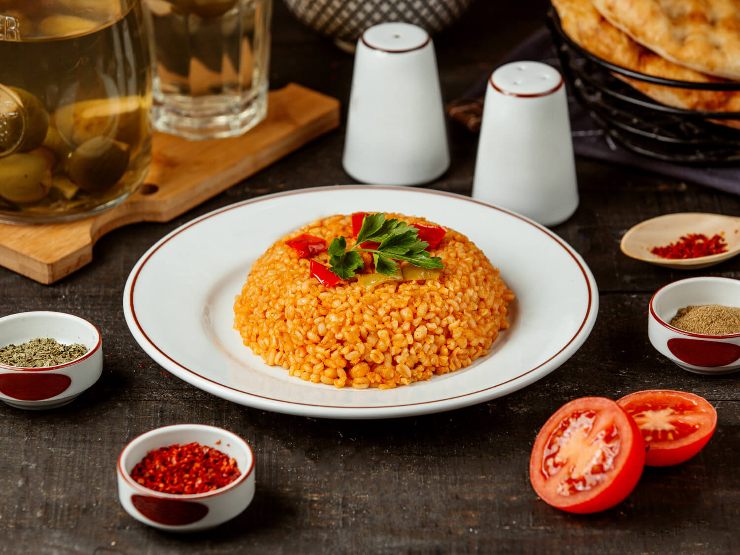 Bulgur pilavı tarifi