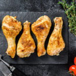 Airfryer’da tavuk but tarifi: dışı çıtır, i̇çi yumuşacık