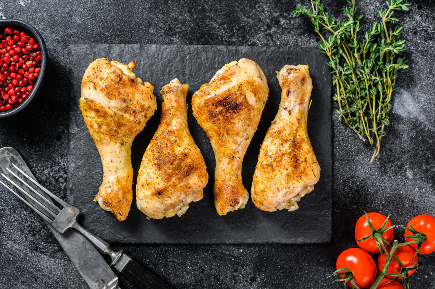 Airfryer’da tavuk but tarifi: dışı çıtır, i̇çi yumuşacık