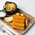 Ev yapımı çıtır fish finger tarifi: balık çubukları nasıl yapılır?