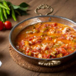 Menemen kaç kalori? Besin değerleri ve sağlıklı tüketim önerileri