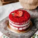 Kadife dokunuşu: muhteşem red velvet pasta tarifi