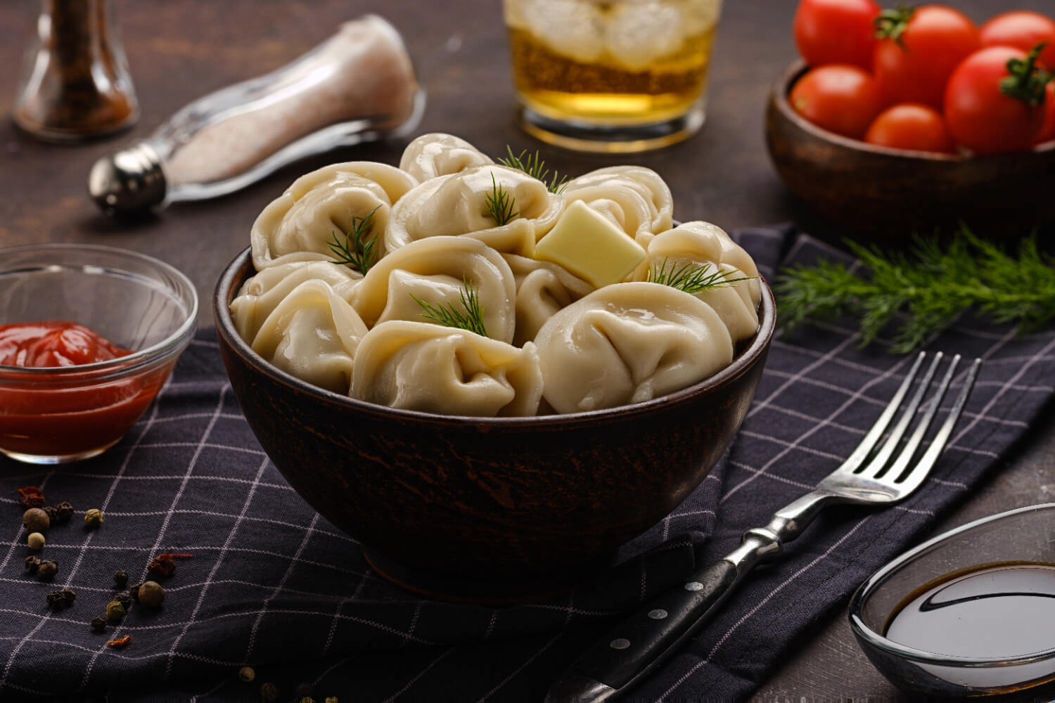 Sibirya’dan sofranıza: geleneksel pelmeni tarifi (rus mantısı)