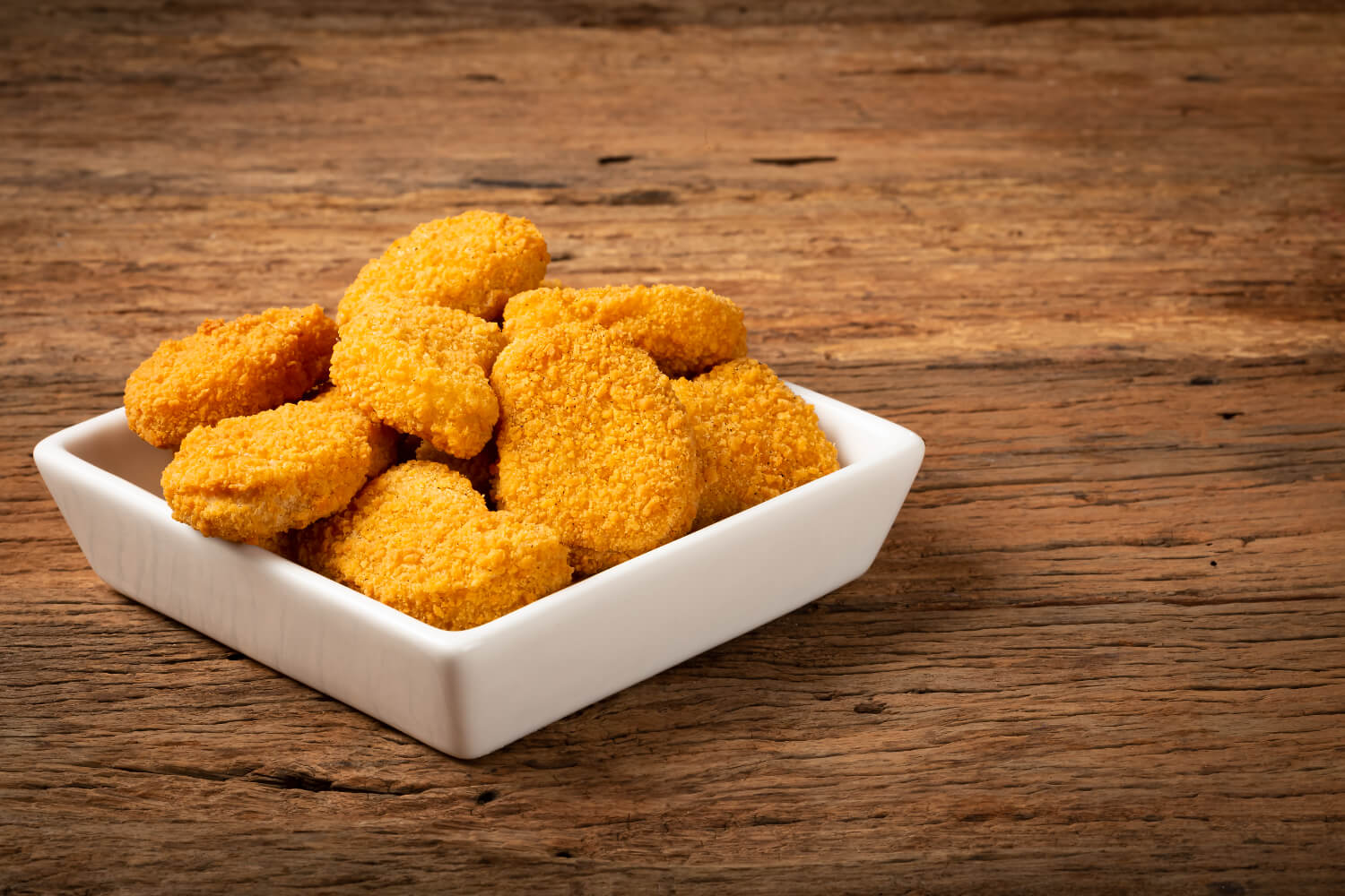 Airfryer’da nugget tarifi: yağsız, çıtır ve lezzetli atıştırmalık