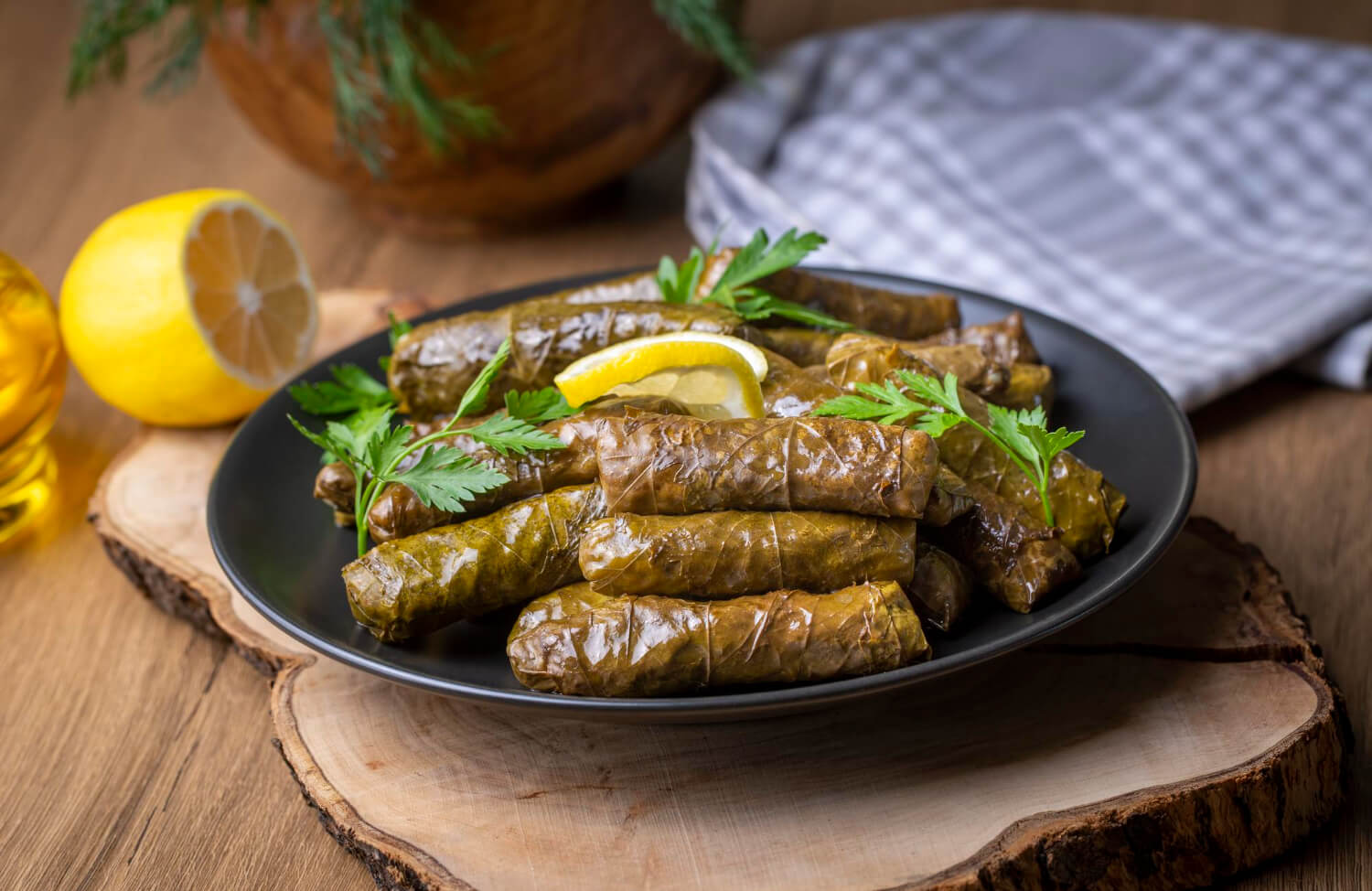 Yaprak sarması kaç kalori? Besin değerleri ve sağlıklı tüketim önerileri