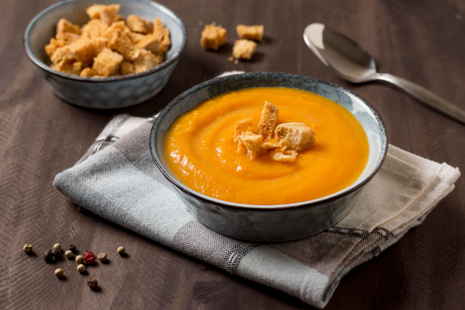 İçinizi isıtacak: havuçlu mercimek çorbası tarifi