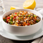 Mercimek salatası: besleyici ve doyurucu lezzet