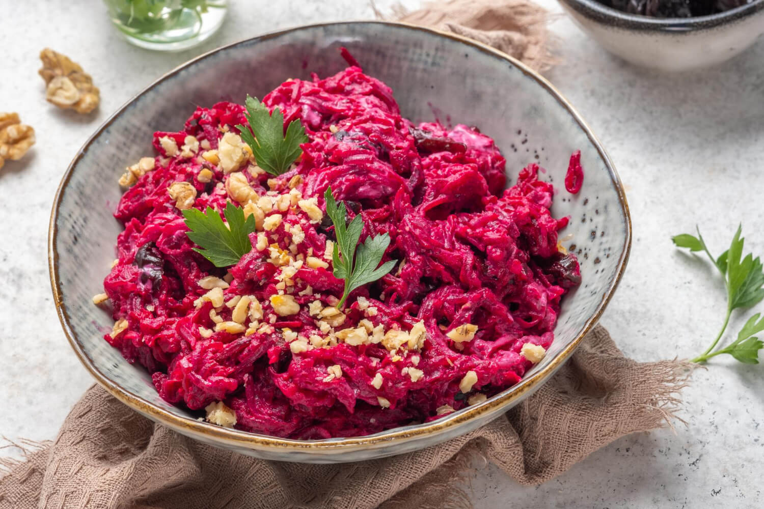 Pancar salatası tarifi – renkli, kremsi ve lezzet dolu