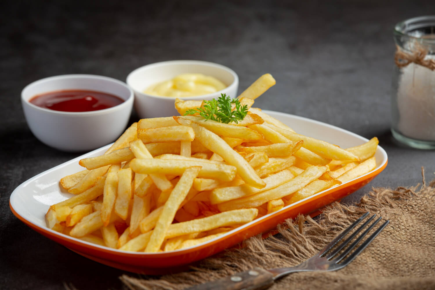 Patates kızartması kaç kalori? Besin değerleri ve sağlıklı alternatifler