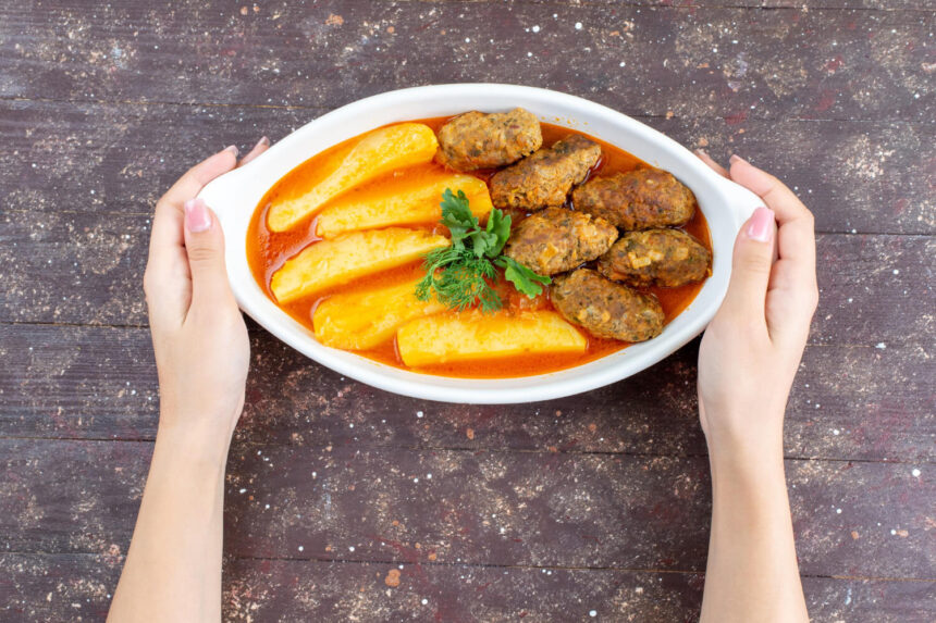 Lokum gibi sulu köfte tarifi: en lezzetli ve pratik yemek!