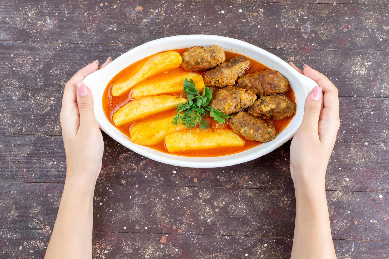 Lokum gibi sulu köfte tarifi: en lezzetli ve pratik yemek!