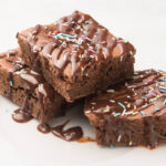 Airfryer’da brownie tarifi: islak, yoğun ve bol çikolatalı lezzet