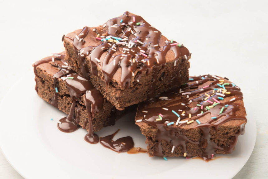 Airfryer’da brownie tarifi: islak, yoğun ve bol çikolatalı lezzet