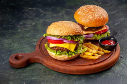 Hamburger kaç kalori? Hamburger çeşitleri ve besin değerleri