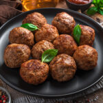 Airfryer’da köfte tarifi: yağsız, pratik ve lezzetli