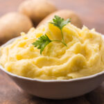 Kremamsı ve lezzetli patates püresi tarifi