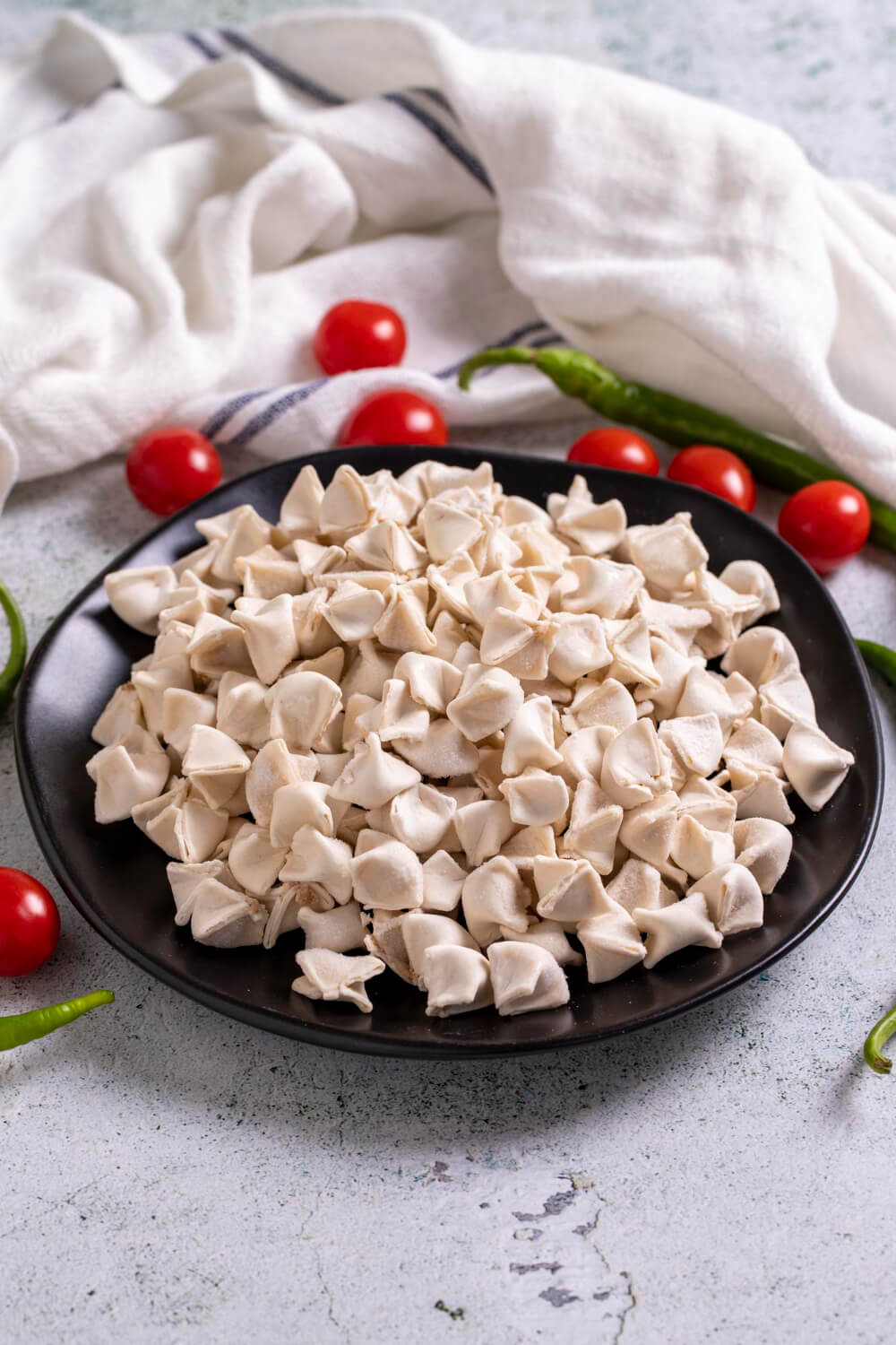 Mantı kaç kalori? Besin değerleri ve sağlık üzerindeki etkileri