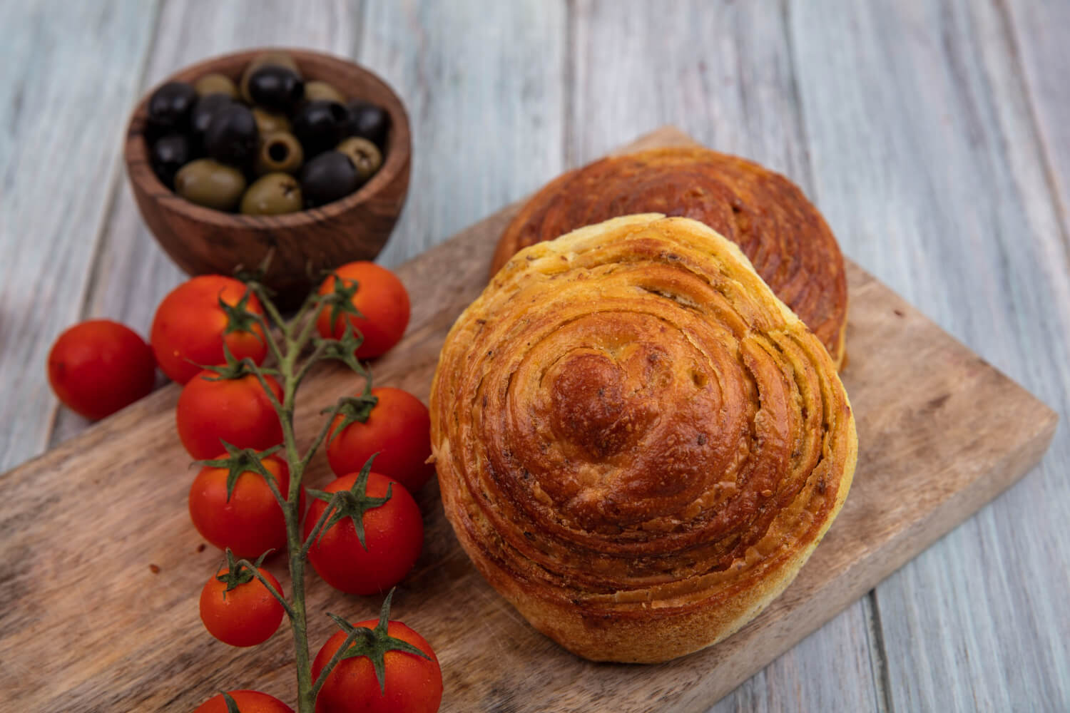 Zeytinli poğaça tarifi: yumuşacık ve lezzetli
