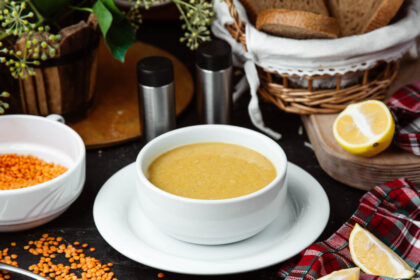 Mercimek çorbası kaç kalori? Besin değerleri ve sağlıklı tüketim önerileri