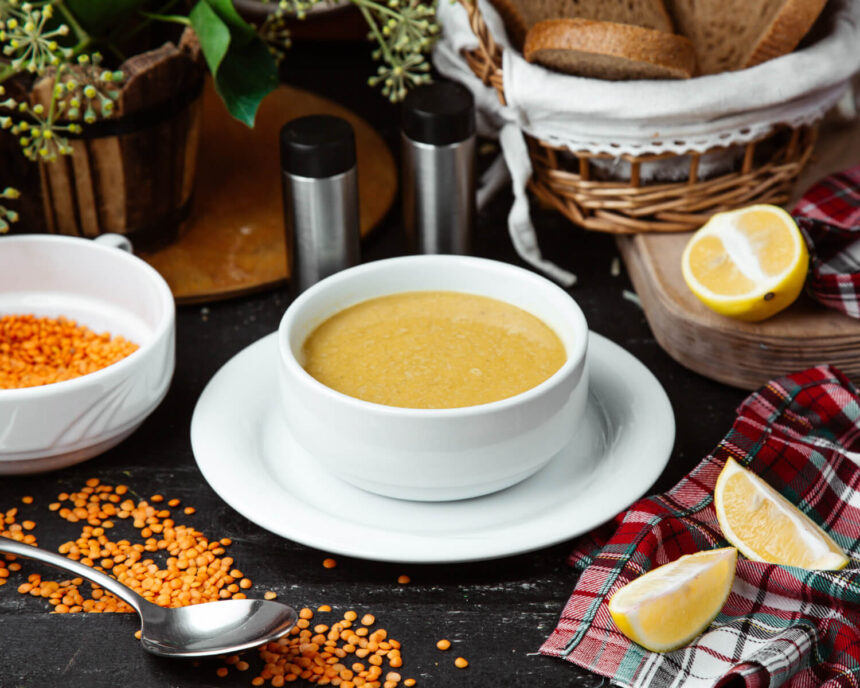 Mercimek çorbası kaç kalori? Besin değerleri ve sağlıklı tüketim önerileri