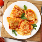Ravioli tarifi – el açması i̇talyan mantısı