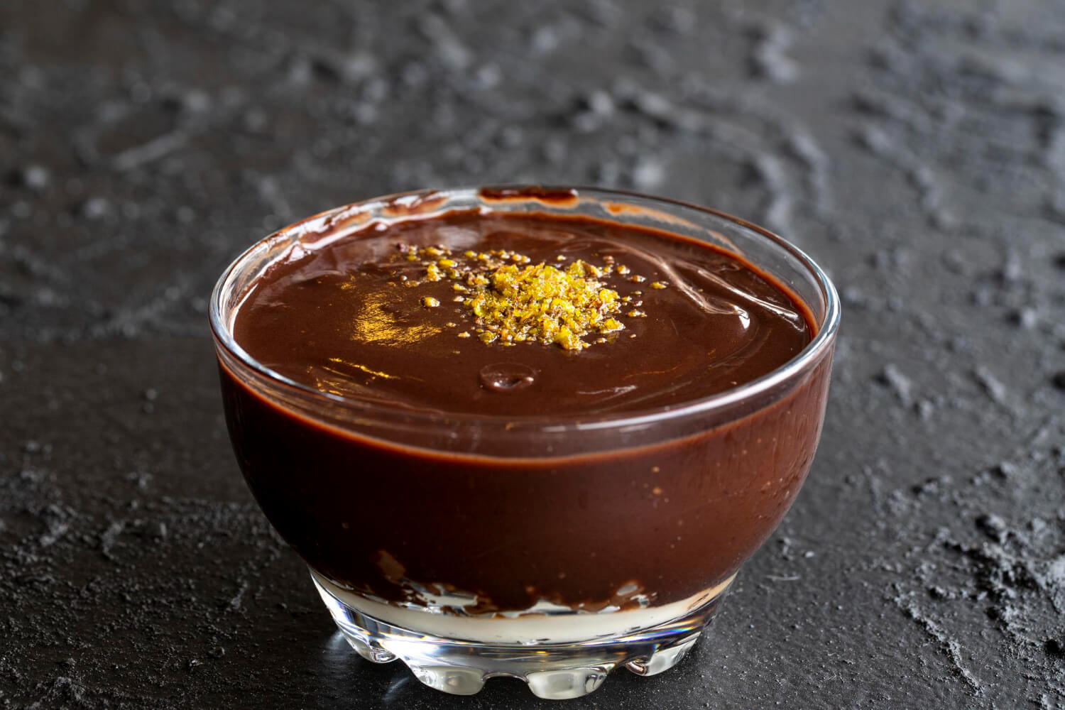 Yoğun ve kremsi: ev yapımı çikolatalı puding tarifi!