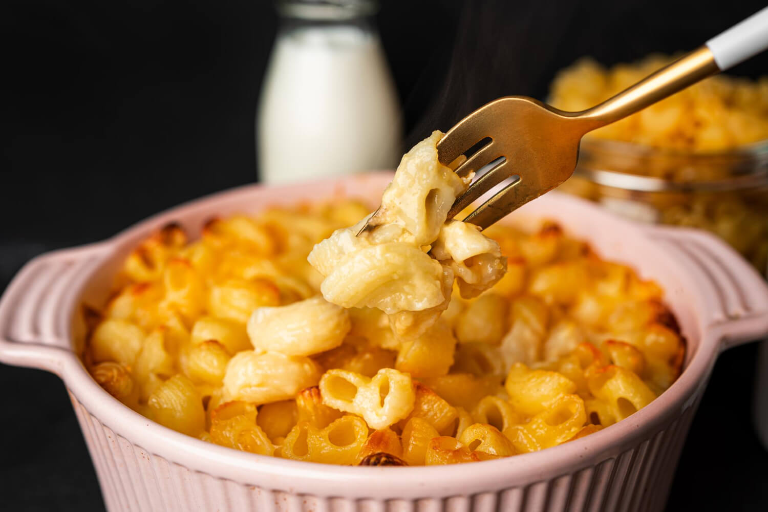 Mac and cheese tarifi – kremalı ve peynirli amerikan klasik lezzeti