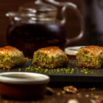 Ev yapımı fıstıklı baklava tarifi