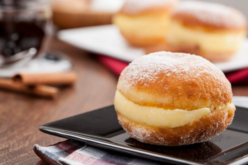 Semlor (semla) tarifi – i̇sveç’in enfes geleneksel tatlısı