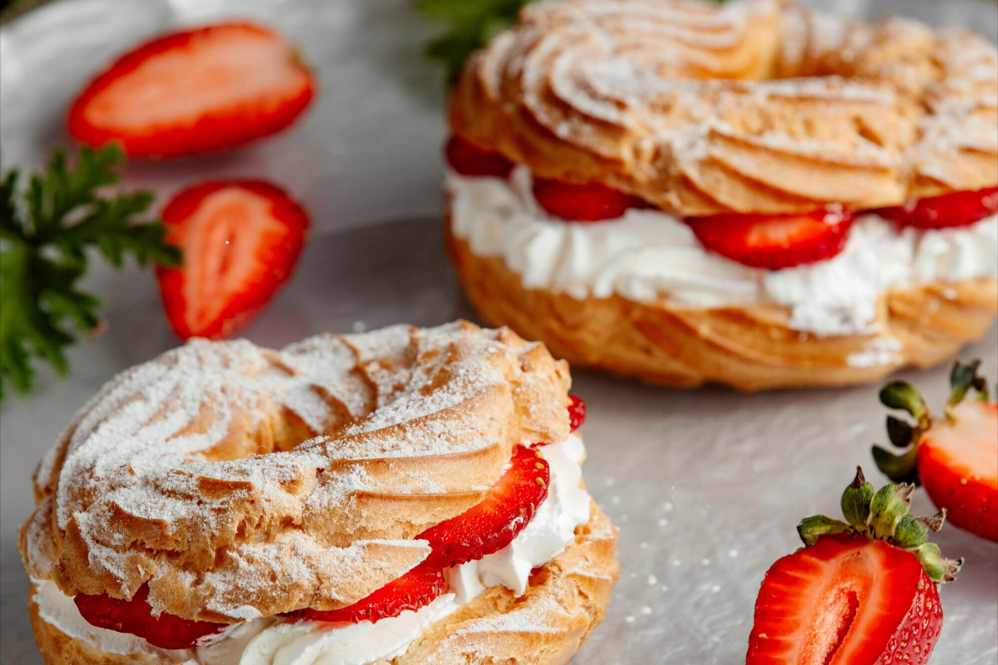 Paris brest tarifi – fransız mutfağının efsanevi tatlısı